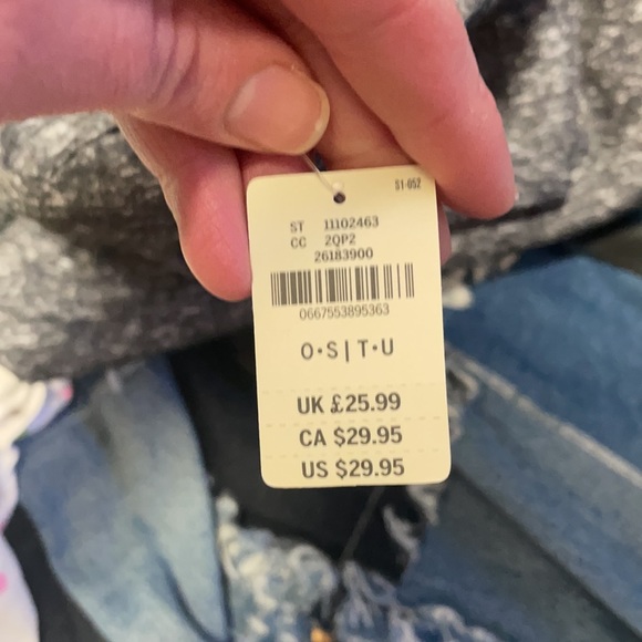 PINK backpack. New. - Picture 4 of 5